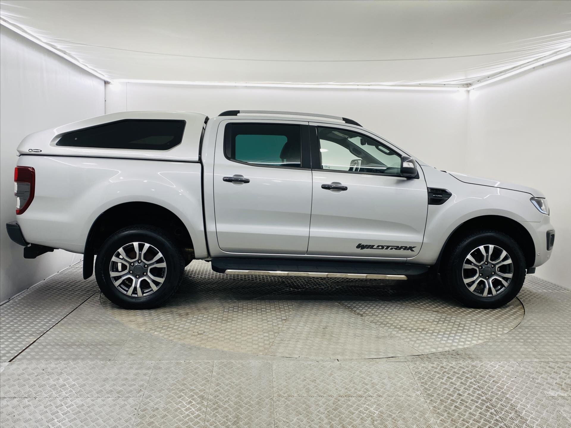 Ford Ranger Pick-up 2,0 l 156 kw