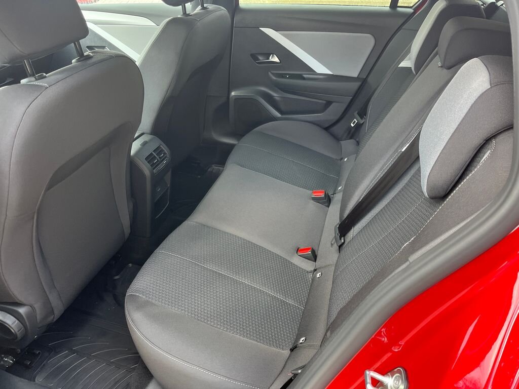 Opel Astra Kombi 1,2 l 81 kw