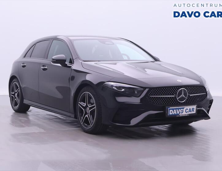 Mercedes-Benz Třídy A 36