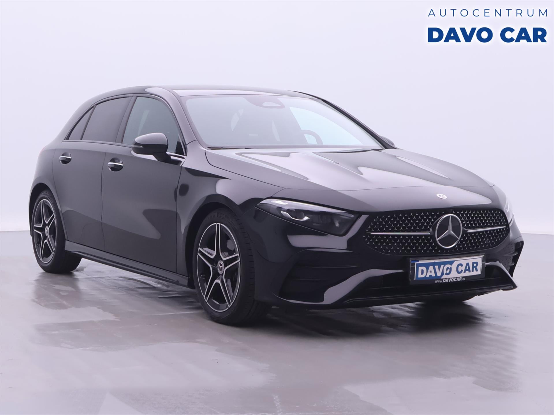 Mercedes-Benz Třídy A