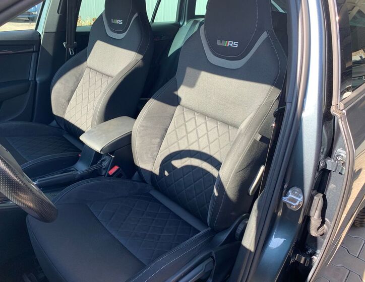 Škoda Octavia Kombi 2,0 l 135 kw