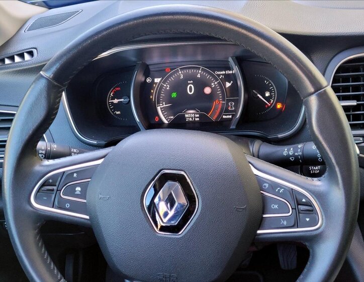 Renault Mégane Kombi 1,3 l 120 kw