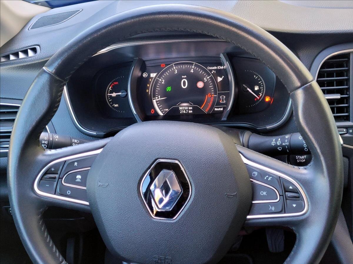 Renault Mégane Kombi 1,3 l 120 kw