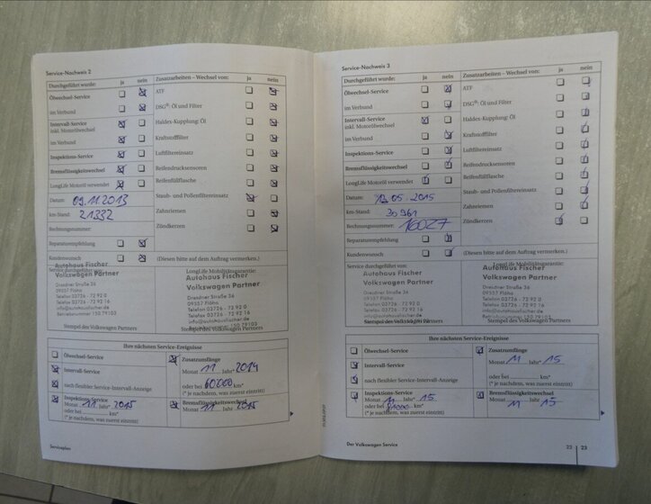 Volkswagen Golf Kombi 1,4 l 90 kw