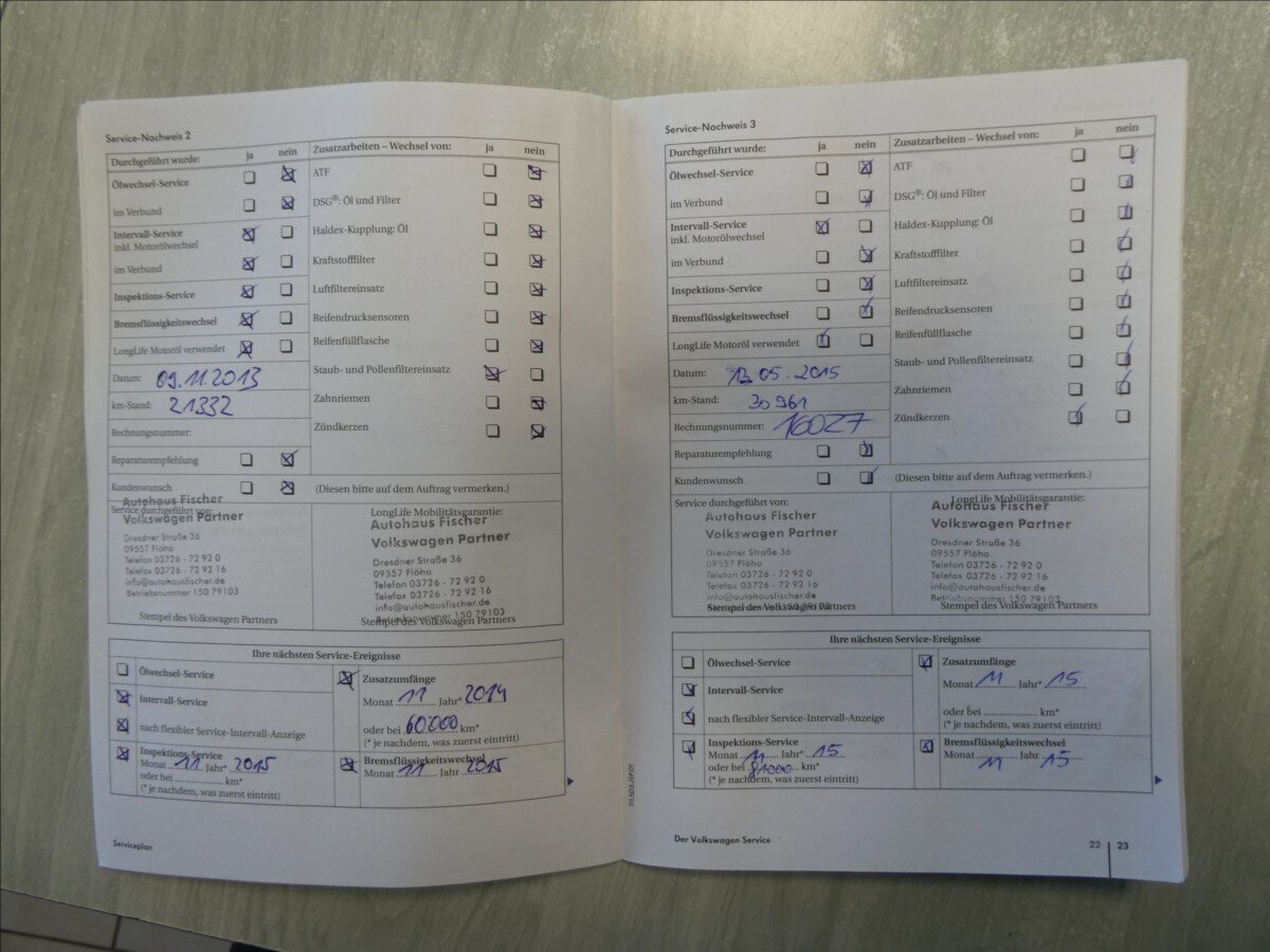 Volkswagen Golf Kombi 1,4 l 90 kw