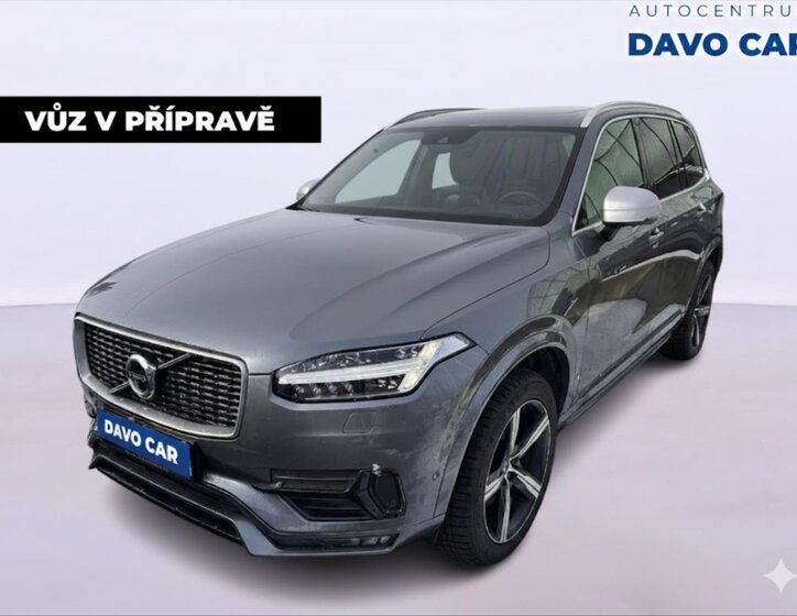 Volvo XC90 SUV 2,0 l 173 kw
