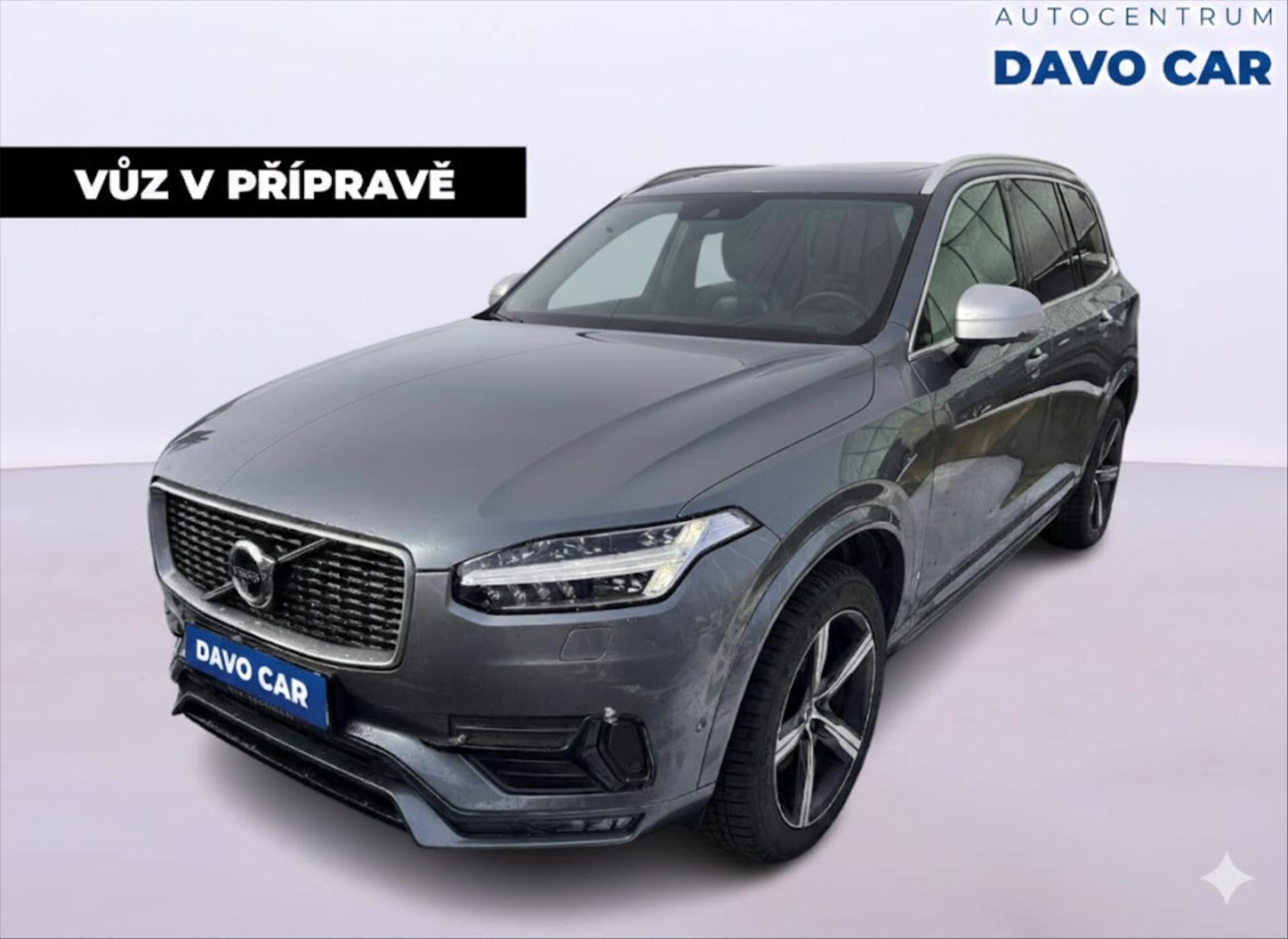 Volvo XC90 SUV 2,0 l 173 kw