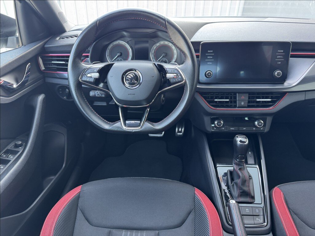 Škoda Scala Hatchback 1,5 l 110 kw