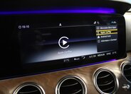 Mercedes-Benz Třídy E Sedan 1,6 l 118 kw