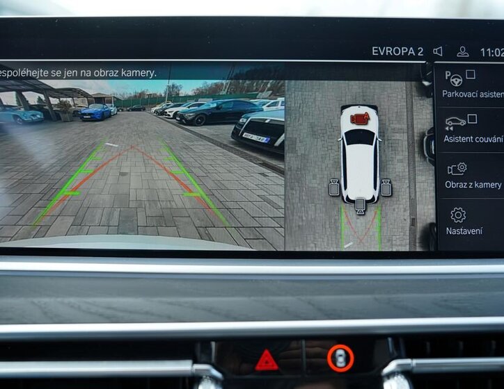 BMW X7 SUV / Terénní 3,0 l 250 kw