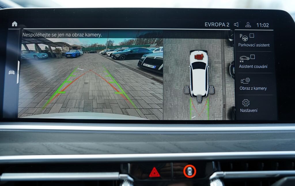 BMW X7 SUV / Terénní 3,0 l 250 kw