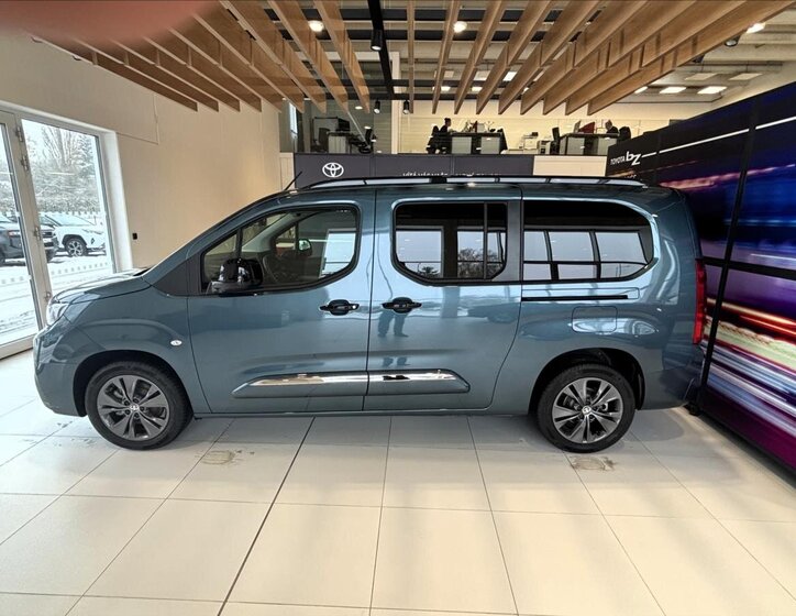 Toyota ProAce City Verso 4