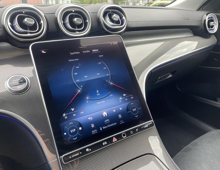 Mercedes-Benz Třídy C Ostatní 2,0 l 147 kw