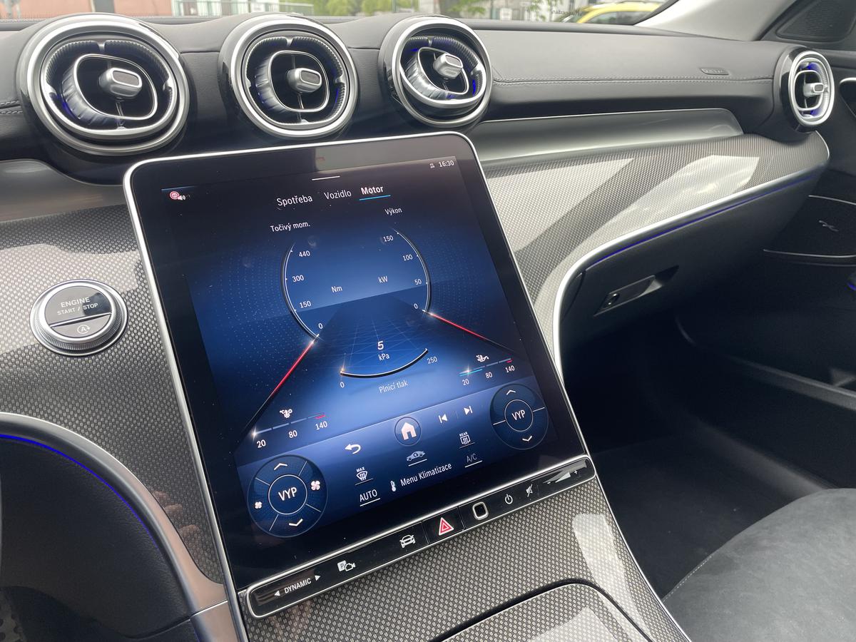 Mercedes-Benz Třídy C Ostatní 2,0 l 147 kw