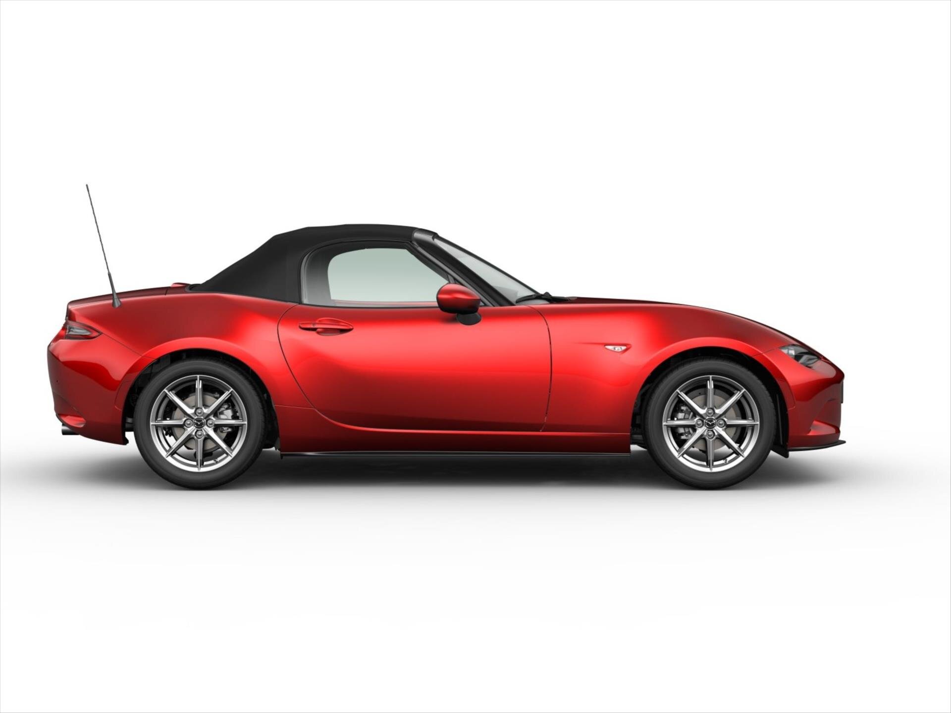 Mazda MX-5 Kabriolet 1,5 l 97 kw