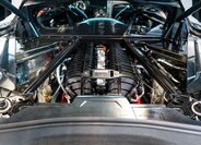 Chevrolet Corvette Kupé 5,5 l 481 kw