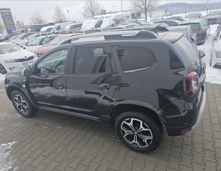 Dacia Duster Kombi 1,3 l 96 kw