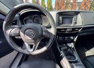 Mazda 6 Sedan / Limuzína 2,0 l 107 kw