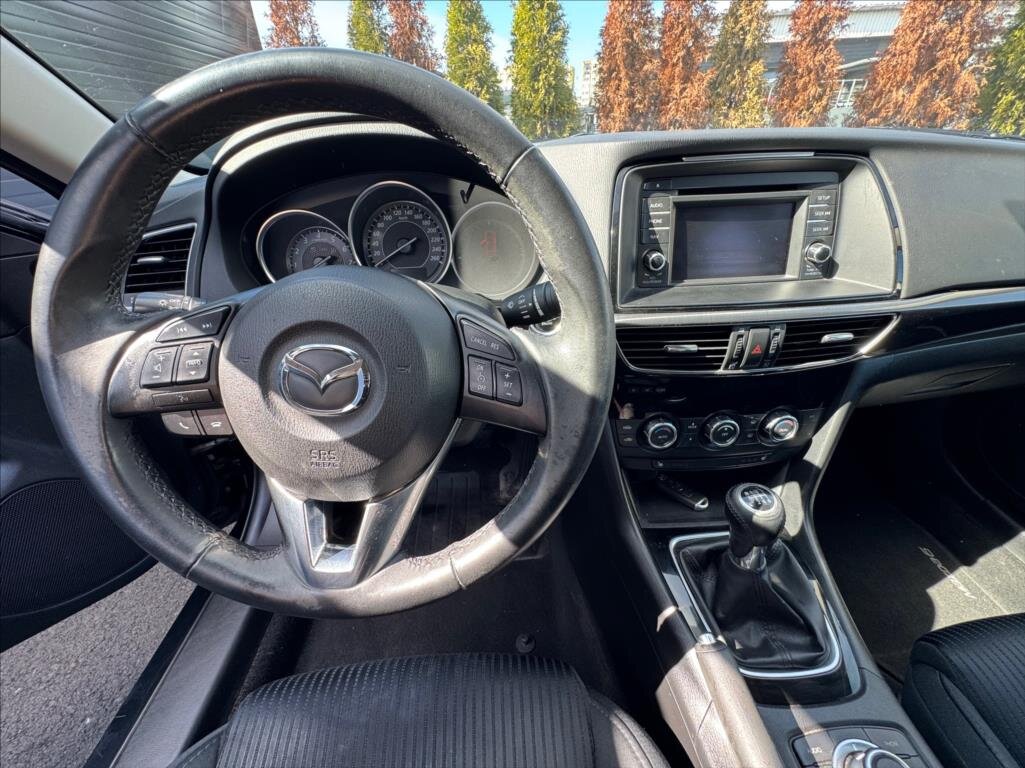 Mazda 6 Sedan / Limuzína 2,0 l 107 kw