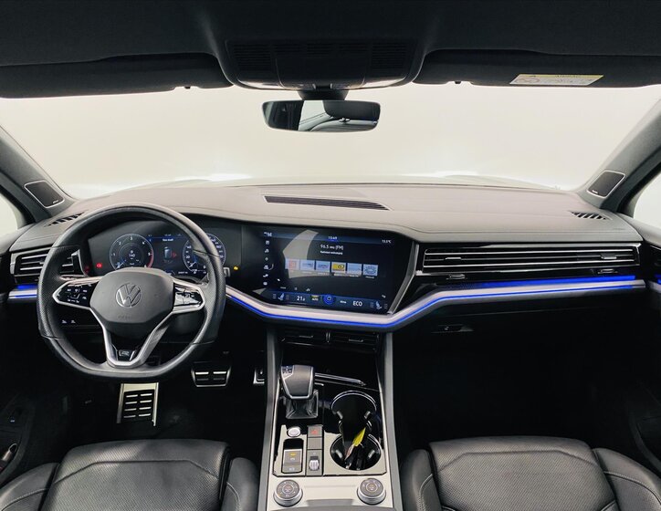 Volkswagen Touareg Kombi 3,0 l 210 kw