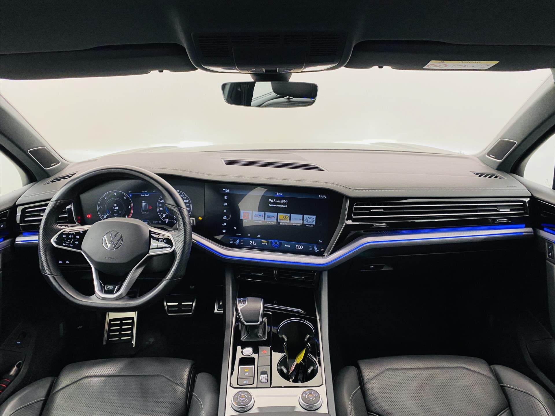 Volkswagen Touareg Kombi 3,0 l 210 kw