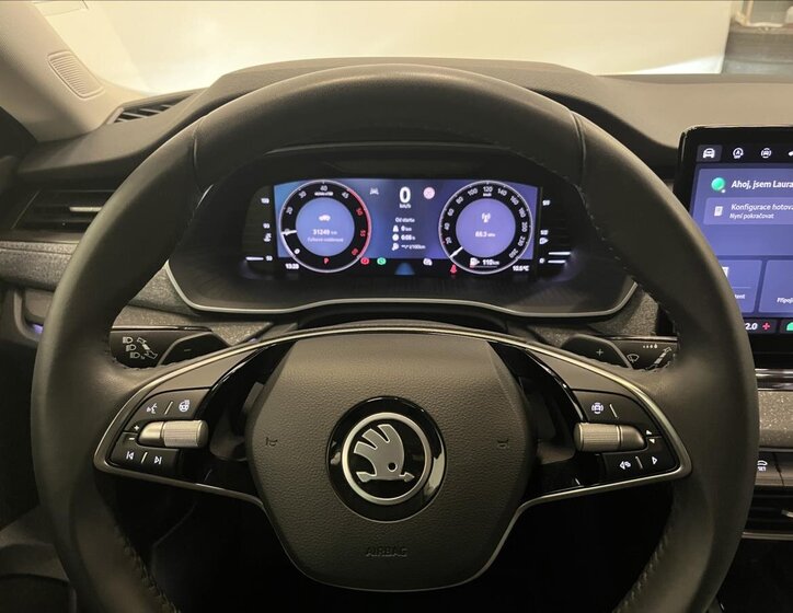 Škoda Octavia Kombi 2,0 l 110 kw