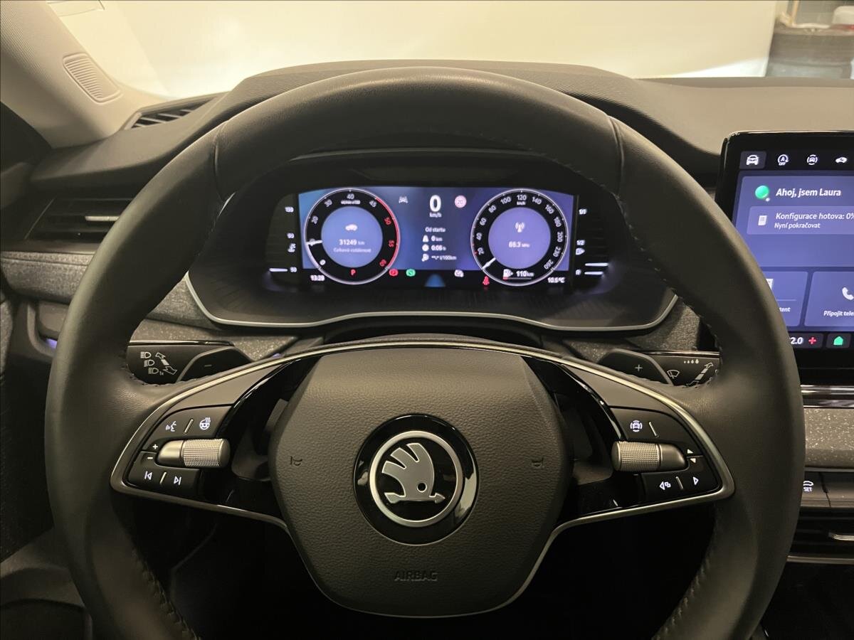 Škoda Octavia Kombi 2,0 l 110 kw