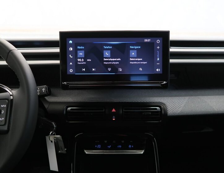 Citroën C3 Hatchback 0,0 83 kw