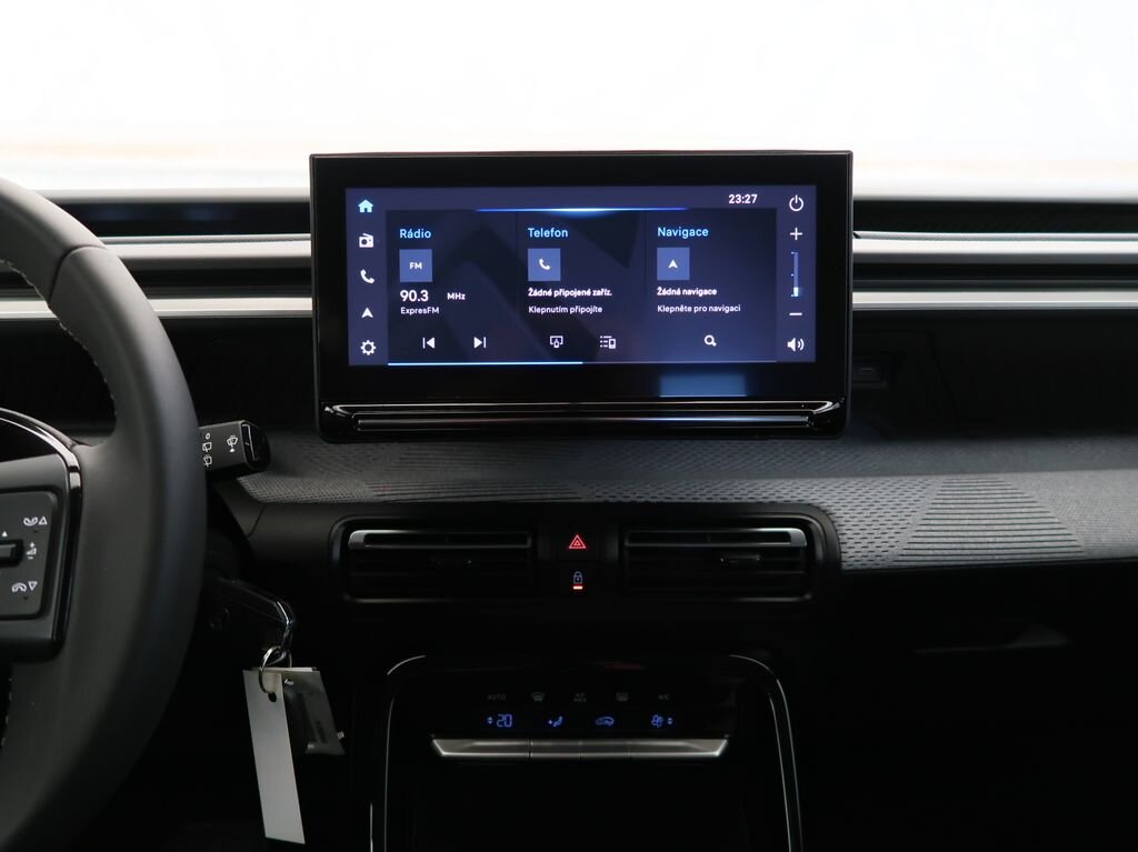 Citroën C3 Hatchback 0,0 83 kw