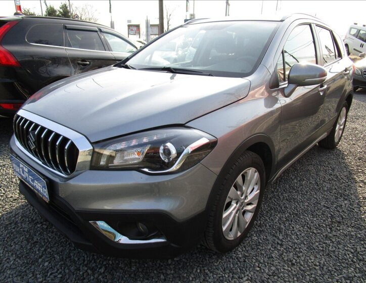 Suzuki SX4 Hatchback 998,0 82 kw