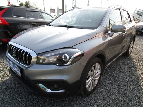 Suzuki SX4 Hatchback 998,0 82 kw