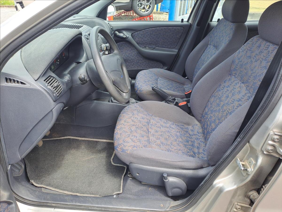 Fiat Brava Liftback 1,2 l 60 kw