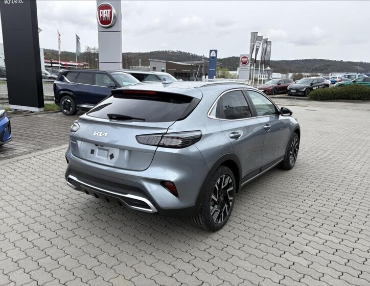 KIA XCeed SUV / Terénní 1,6 l 110 kw