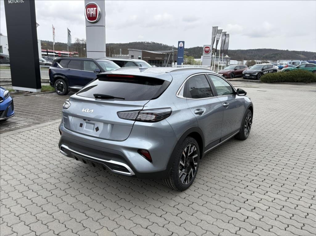 KIA XCeed SUV / Terénní 1,6 l 110 kw