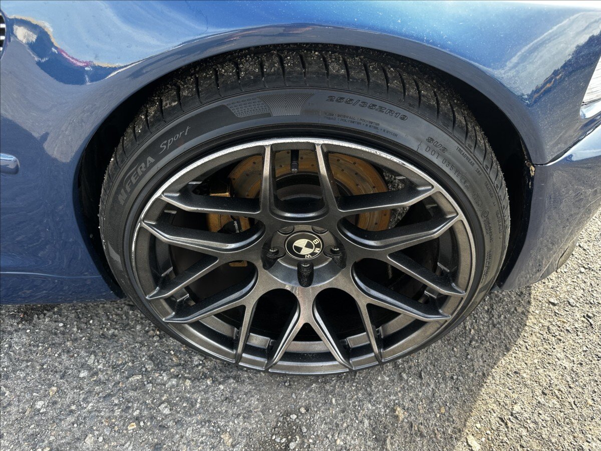 BMW Řada 3 Kupé 2,8 l 142 kw
