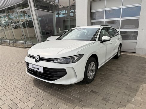 Volkswagen Passat Kombi 1,5 l 110 kw