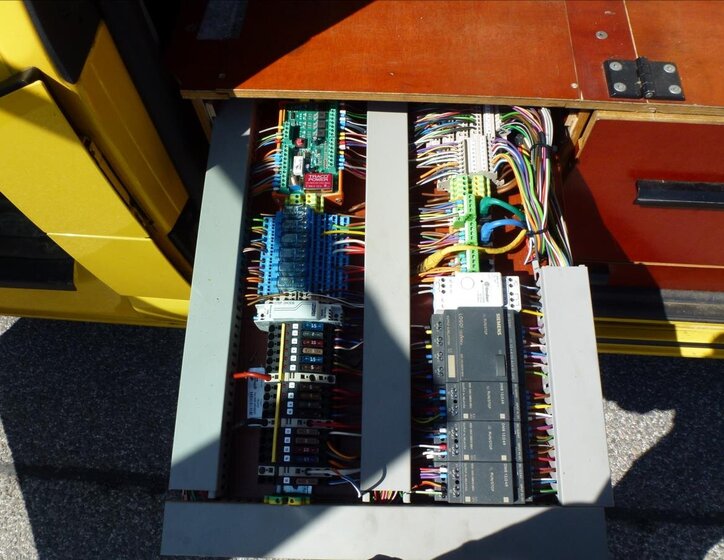 Volkswagen Transporter Skříň 2,0 l 84 kw