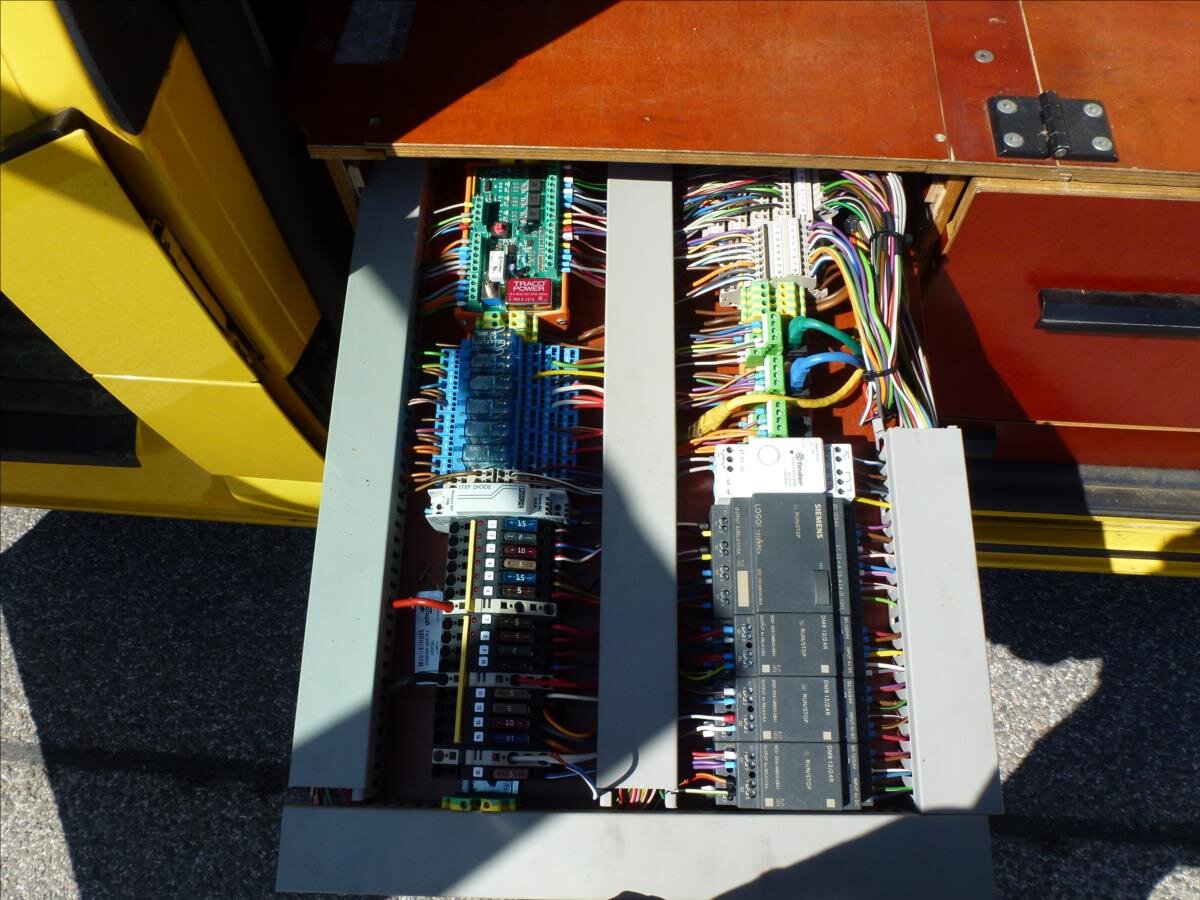 Volkswagen Transporter Skříň 2,0 l 84 kw