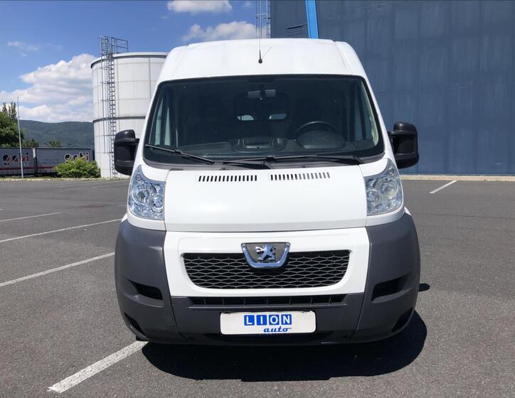 Peugeot Boxer 2