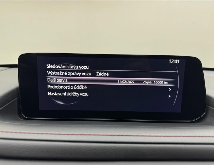 Mazda CX-30 SUV / Terénní 2,0 l 90 kw