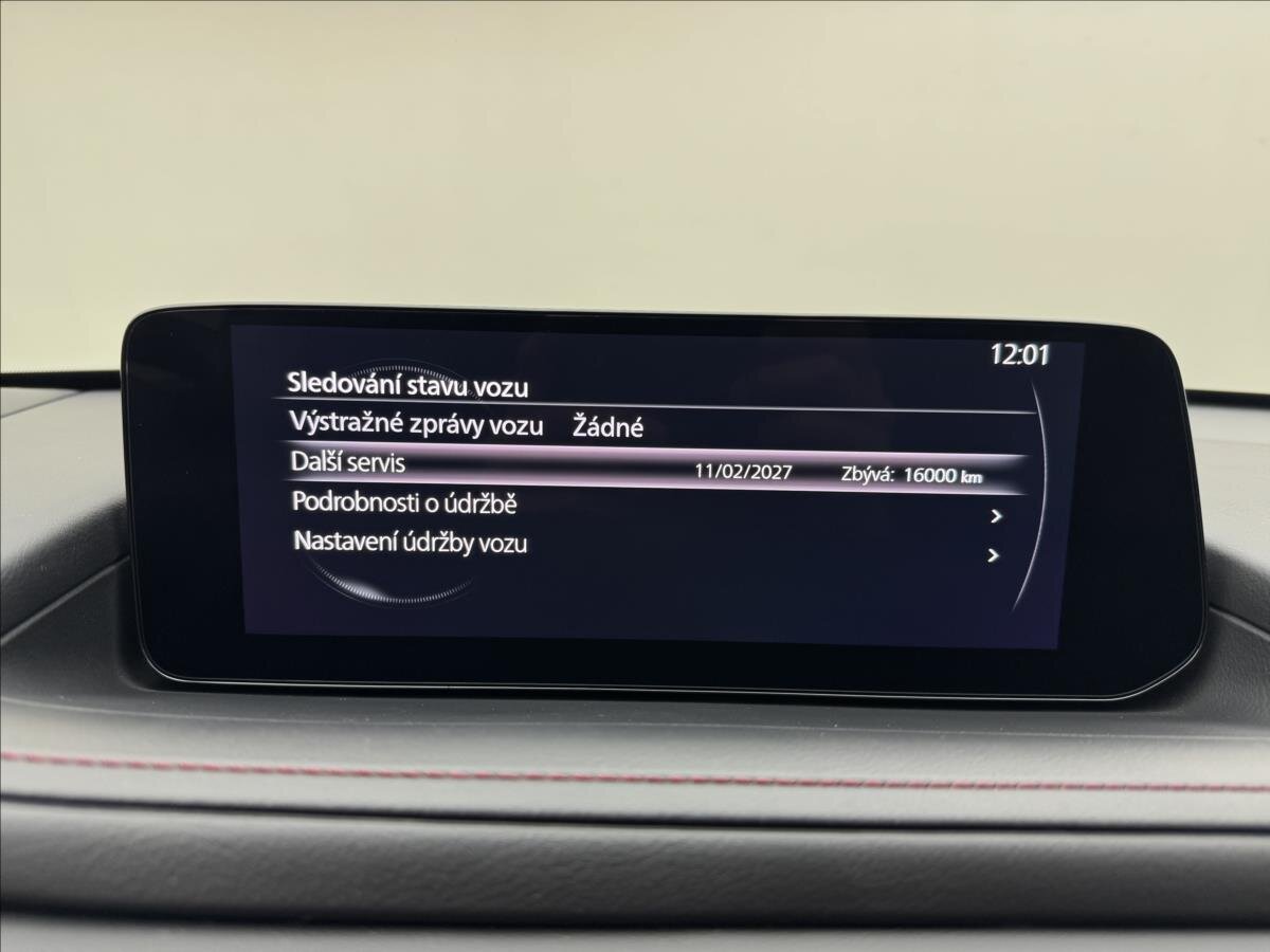 Mazda CX-30 SUV / Terénní 2,0 l 90 kw