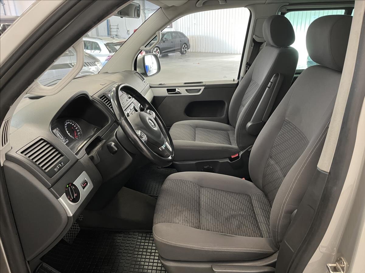 Volkswagen Multivan MPV 2,0 l 132 kw