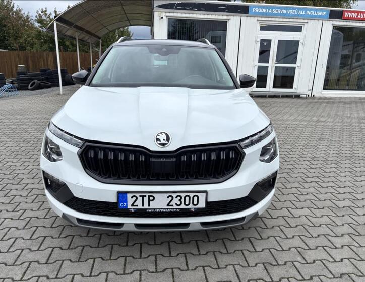 Škoda Kamiq 2