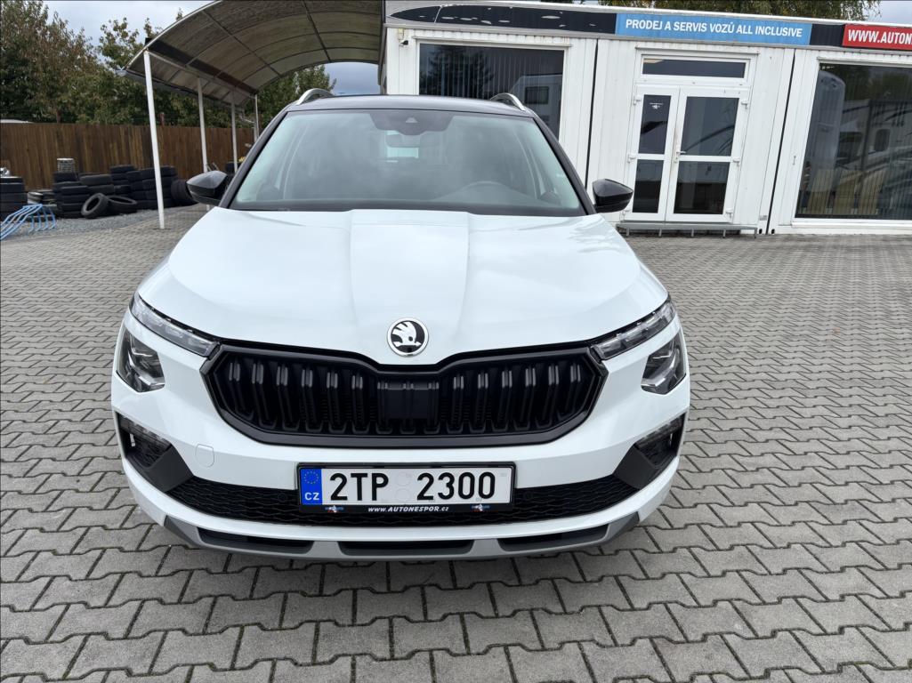 Škoda Kamiq