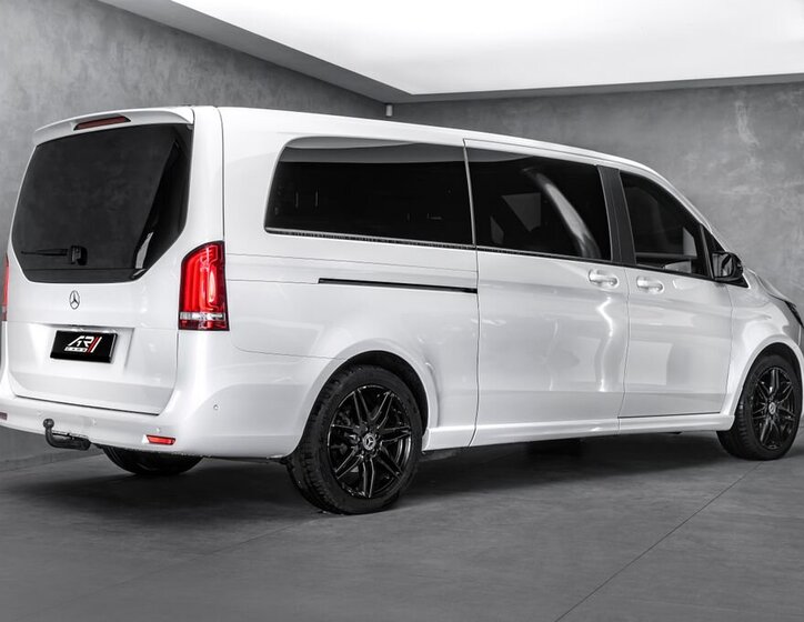 Mercedes-Benz Třídy V 5