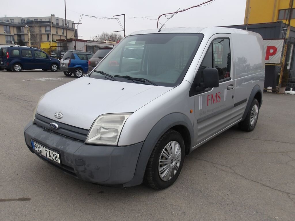 Ford Transit Connect Pick-up 1,8 l 66 kw