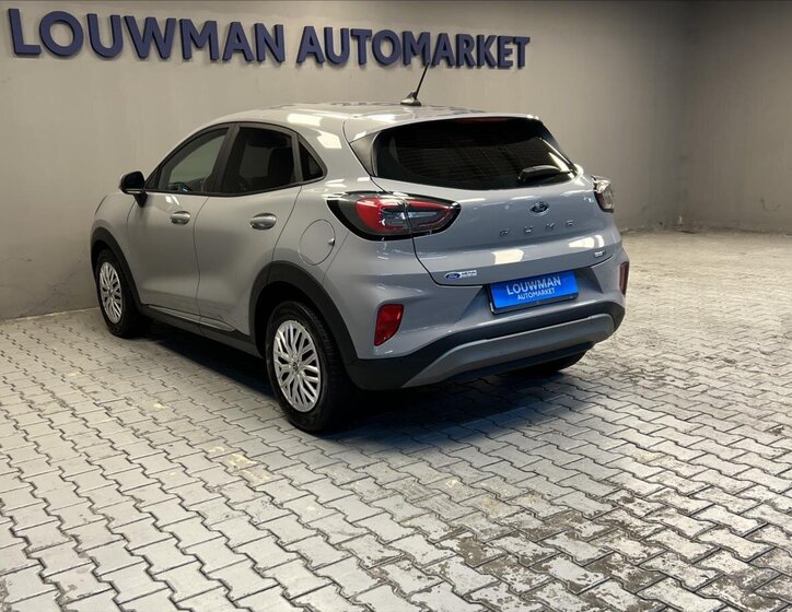 Ford Puma CUV / Crossover 999,0 91 kw