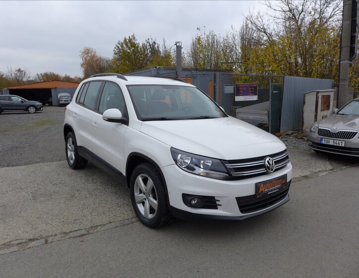 Volkswagen Tiguan 4