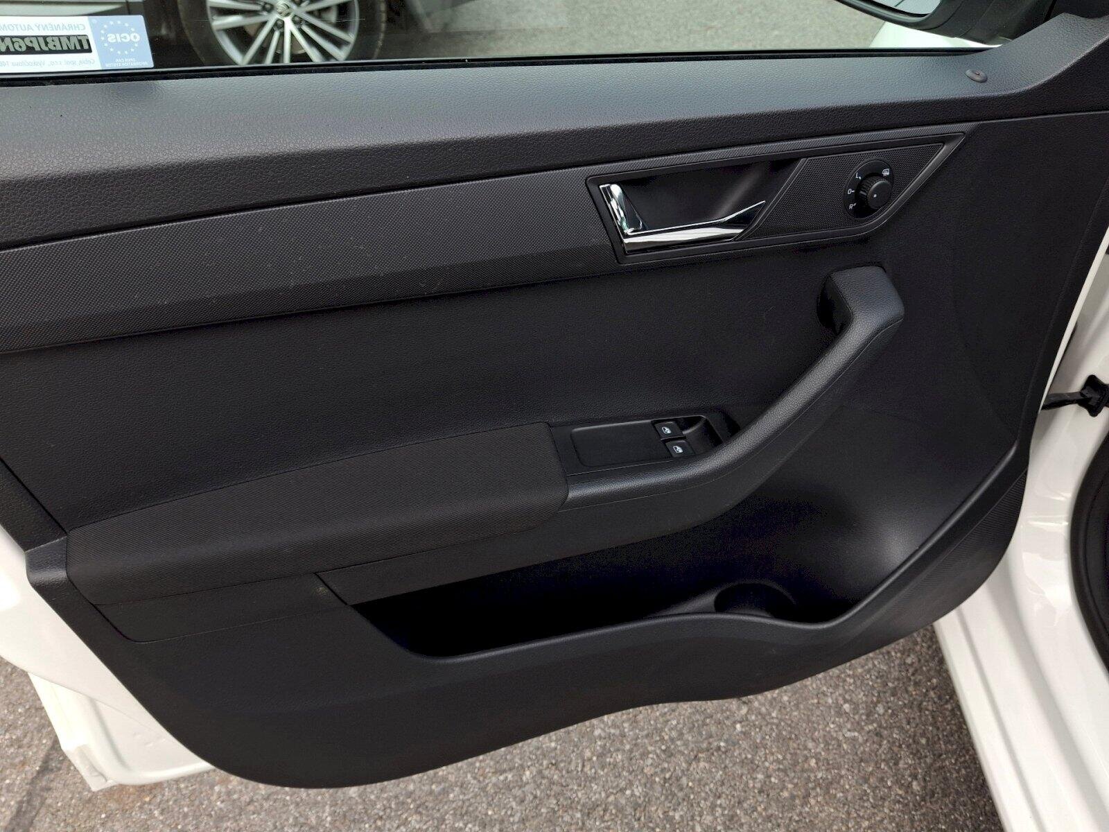 Škoda Fabia Kombi 999,0 70 kw