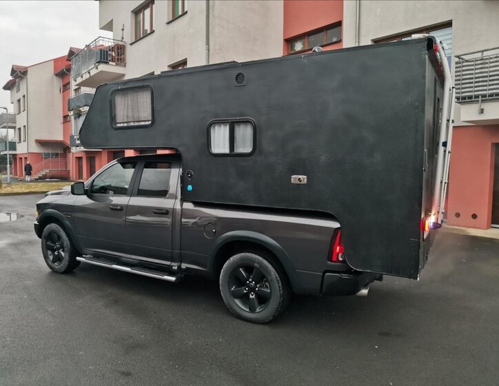 Dodge RAM 1500 SUV 0,0 295 kw